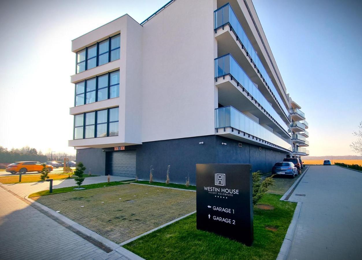 Resort Westin House - Basen, Jacuzzi, Sauna, Silownia, Plac Zabaw W Cenie - 365Pam Kolobrzeg Bagian luar foto