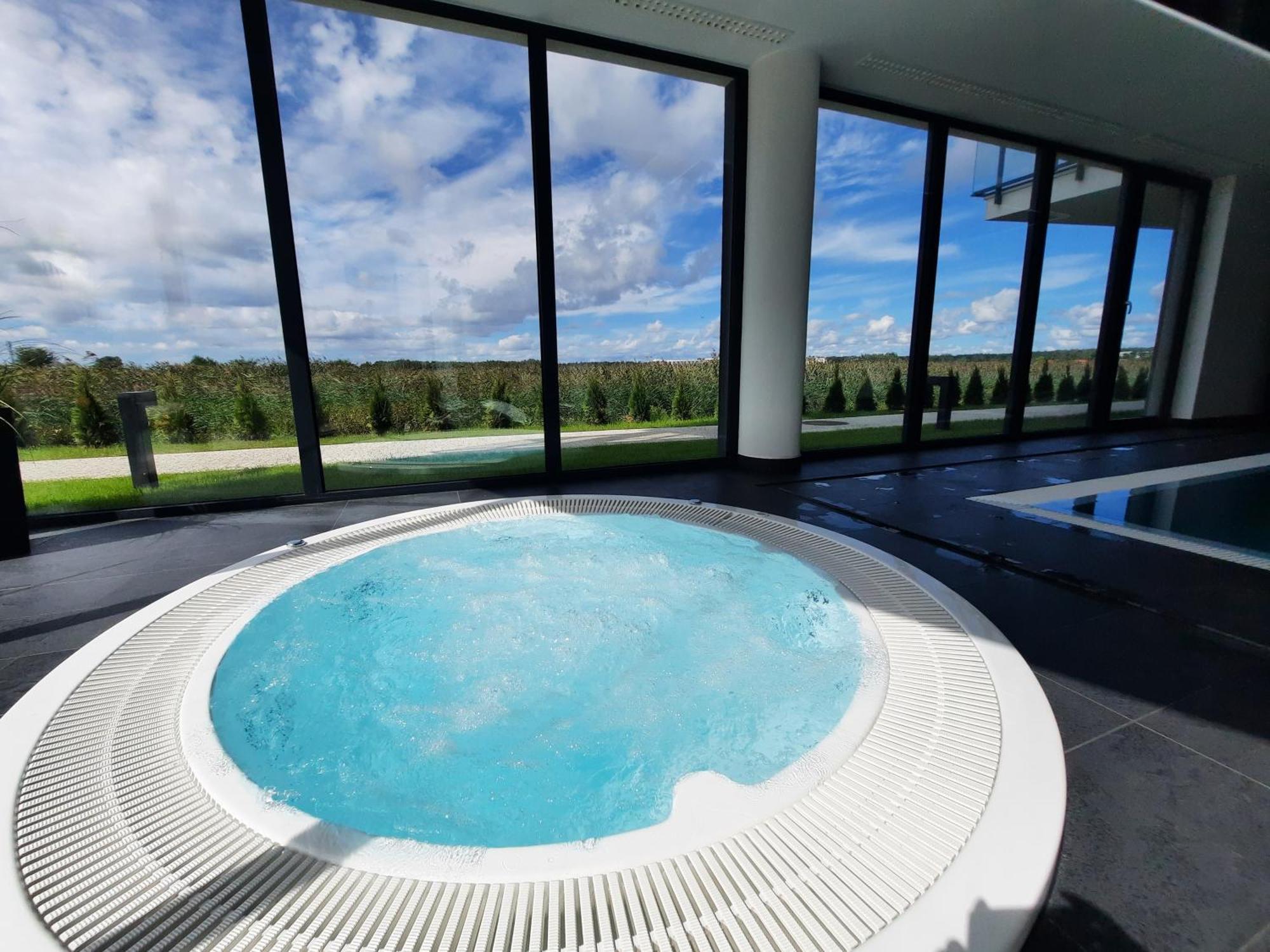 Resort Westin House - Basen, Jacuzzi, Sauna, Silownia, Plac Zabaw W Cenie - 365Pam Kolobrzeg Bagian luar foto