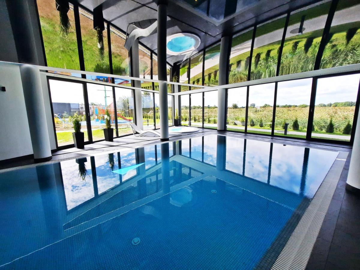 Resort Westin House - Basen, Jacuzzi, Sauna, Silownia, Plac Zabaw W Cenie - 365Pam Kolobrzeg Bagian luar foto